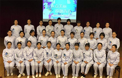 活力有young，致敬我們的青春天使