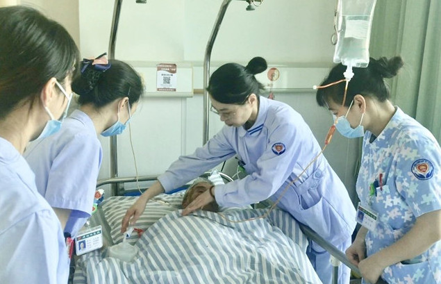 禮贊白衣天使丨這個(gè)春天，謝謝你，溫暖我