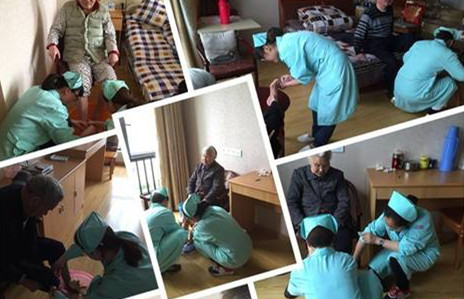 顧鶴傳醫(yī)院祝白衣天使節(jié)日快樂！