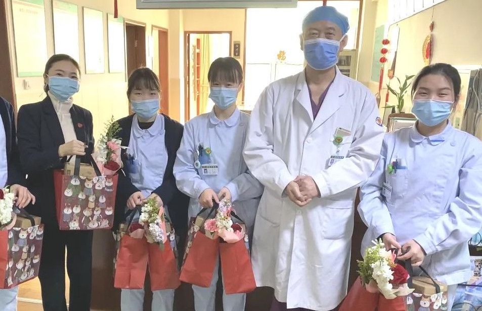 “女神節(jié)”禮包大派送！致敬最美的妳~