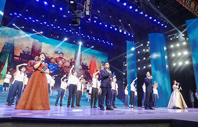 共濟(jì)三十載，再創(chuàng)新未來(lái)！我院遷址建院30周年慶典大會(huì)圓滿(mǎn)落幕……