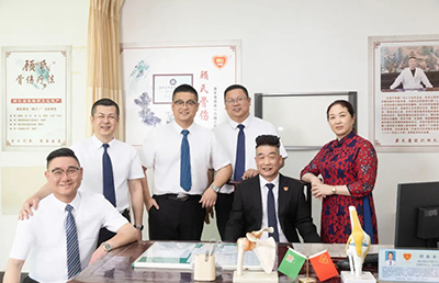 院慶倒計(jì)時(shí)|三十載風(fēng)雨兼程，三十載春華秋實(shí)，熱烈祝賀我院遷址建院三十周年！