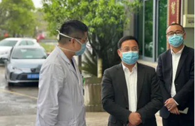 保障消防安全，我們在行動