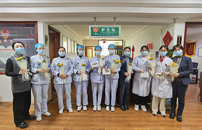 佳人芳華，優(yōu)雅盛放丨致敬最美的“你”！