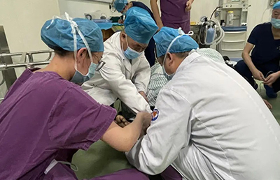 髖關(guān)節(jié)脫位，省級非遺項目——顧氏手法顯真彰