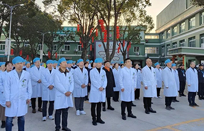 開工大吉 | 新征程，新起航